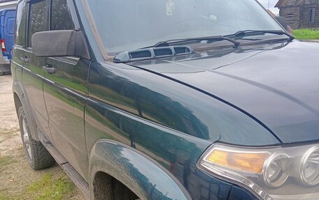 ЛуАЗ Patriot, 2014 год, 850 000 рублей, 8 фотография