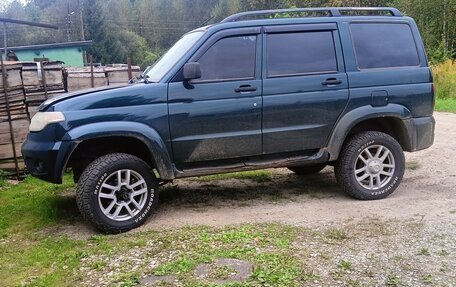 ЛуАЗ Patriot, 2014 год, 850 000 рублей, 7 фотография