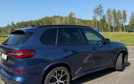 BMW X5, 2022 год, 6 300 000 рублей, 4 фотография