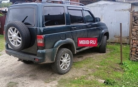 ЛуАЗ Patriot, 2014 год, 850 000 рублей, 6 фотография