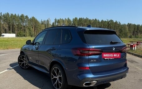 BMW X5, 2022 год, 6 300 000 рублей, 5 фотография