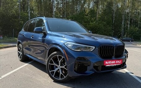 BMW X5, 2022 год, 6 300 000 рублей, 2 фотография