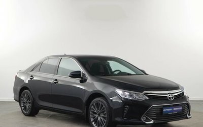 Toyota Camry, 2017 год, 1 993 280 рублей, 1 фотография