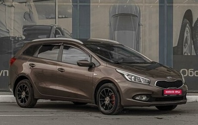 KIA cee'd III, 2012 год, 899 000 рублей, 1 фотография