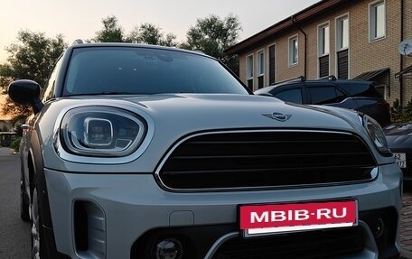 MINI Countryman II (F60), 2021 год, 3 490 000 рублей, 2 фотография