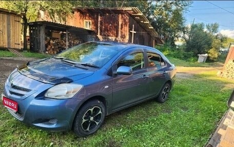 Toyota Belta, 2006 год, 450 000 рублей, 1 фотография