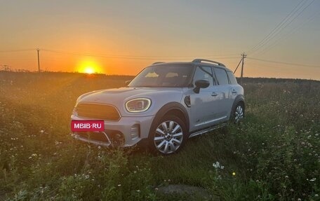 MINI Countryman II (F60), 2021 год, 3 490 000 рублей, 10 фотография
