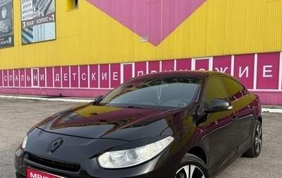 Renault Fluence I, 2011 год, 730 000 рублей, 1 фотография
