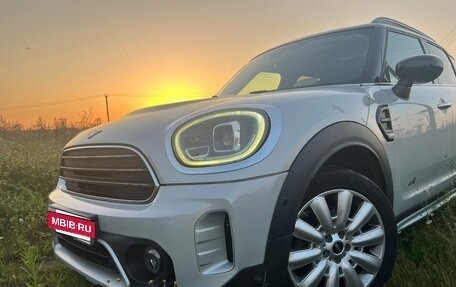 MINI Countryman II (F60), 2021 год, 3 490 000 рублей, 11 фотография