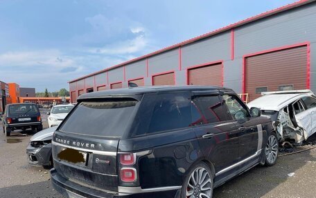Land Rover Range Rover IV рестайлинг, 2019 год, 7 999 999 рублей, 1 фотография
