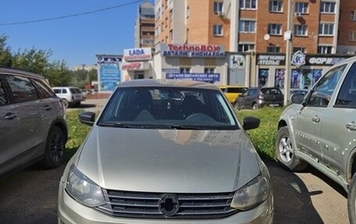 Volkswagen Polo VI (EU Market), 2017 год, 450 000 рублей, 1 фотография