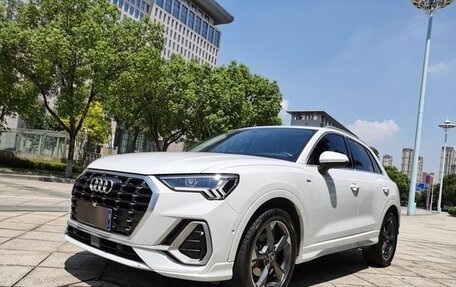 Audi Q3, 2022 год, 2 700 040 рублей, 1 фотография