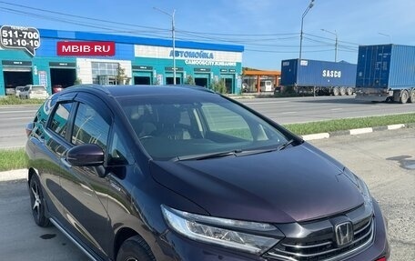 Honda Shuttle II, 2021 год, 2 800 000 рублей, 1 фотография