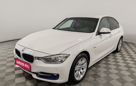 BMW 3 серия, 2012 год, 1 639 000 рублей, 1 фотография