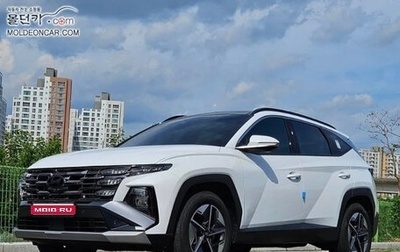 Hyundai Tucson, 2024 год, 3 066 855 рублей, 1 фотография