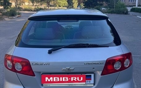Chevrolet Lacetti, 2005 год, 630 000 рублей, 2 фотография