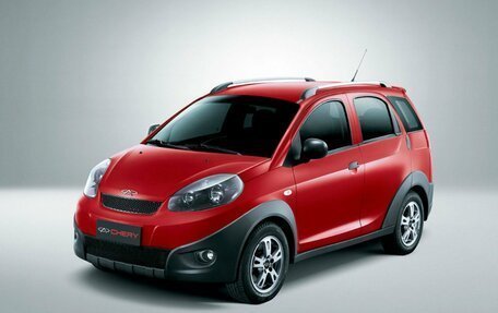 Chery IndiS (S18D) I, 2011 год, 272 000 рублей, 1 фотография