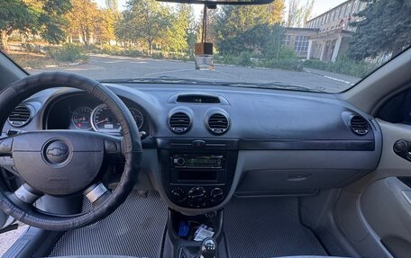 Chevrolet Lacetti, 2005 год, 630 000 рублей, 12 фотография