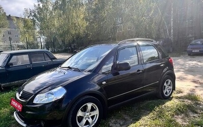 Suzuki SX4 II рестайлинг, 2010 год, 1 100 000 рублей, 1 фотография