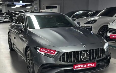 Mercedes-Benz CLS, 2022 год, 4 850 000 рублей, 1 фотография