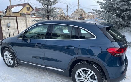 Mercedes-Benz GLA, 2020 год, 4 200 000 рублей, 4 фотография
