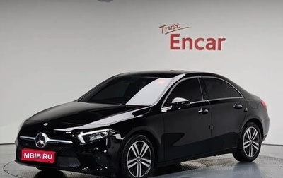 Mercedes-Benz A-Класс, 2021 год, 2 218 000 рублей, 1 фотография