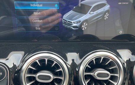 Mercedes-Benz GLA, 2020 год, 4 200 000 рублей, 13 фотография