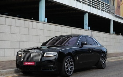 Rolls-Royce Ghost Series II рестайлинг, 2022 год, 36 000 000 рублей, 1 фотография