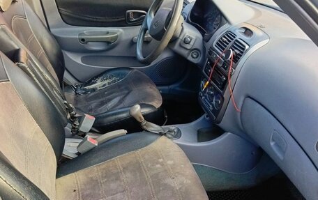 Hyundai Accent II, 2008 год, 390 000 рублей, 7 фотография