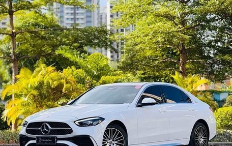 Mercedes-Benz C-Класс, 2025 год, 4 080 000 рублей, 1 фотография