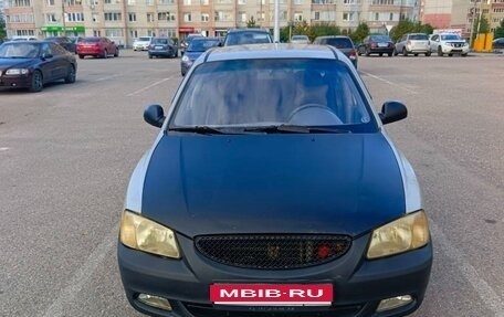 Hyundai Accent II, 2008 год, 390 000 рублей, 5 фотография
