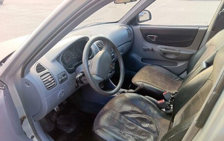 Hyundai Accent II, 2008 год, 390 000 рублей, 8 фотография