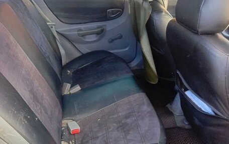 Hyundai Accent II, 2008 год, 390 000 рублей, 9 фотография