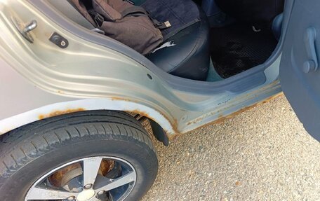 Hyundai Accent II, 2008 год, 390 000 рублей, 12 фотография