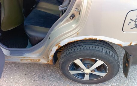 Hyundai Accent II, 2008 год, 390 000 рублей, 11 фотография