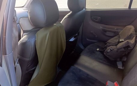 Hyundai Accent II, 2008 год, 390 000 рублей, 10 фотография