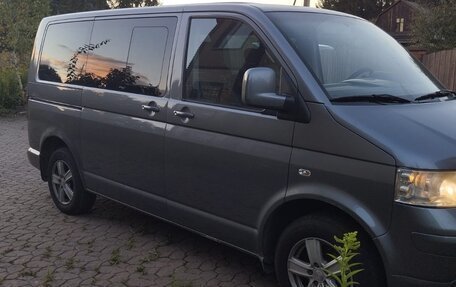 Volkswagen Multivan T5, 2008 год, 1 350 000 рублей, 3 фотография