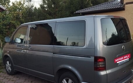 Volkswagen Multivan T5, 2008 год, 1 350 000 рублей, 4 фотография
