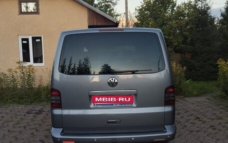 Volkswagen Multivan T5, 2008 год, 1 350 000 рублей, 6 фотография