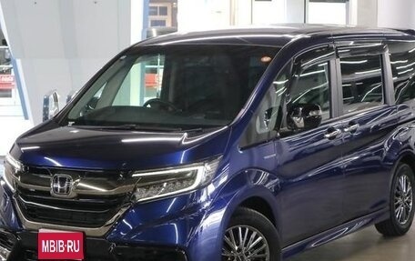 Honda Stepwgn IV, 2021 год, 2 100 000 рублей, 1 фотография