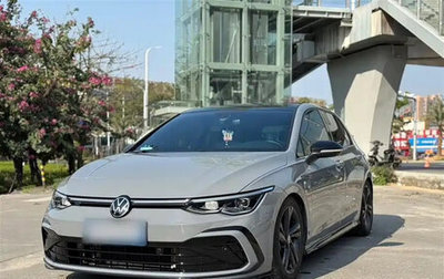 Volkswagen Golf VIII, 2021 год, 1 320 000 рублей, 1 фотография