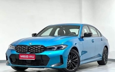 BMW 3 серия, 2024 год, 4 410 000 рублей, 1 фотография