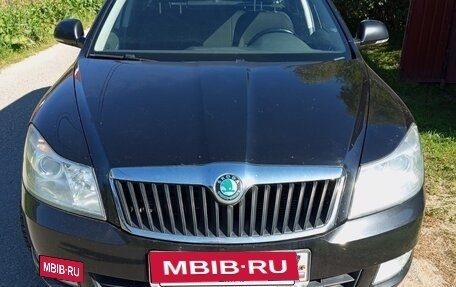 Skoda Octavia, 2012 год, 1 200 000 рублей, 2 фотография