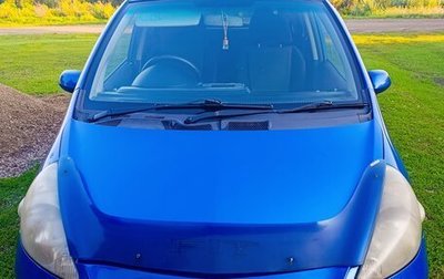 Honda Fit III, 2002 год, 360 000 рублей, 1 фотография