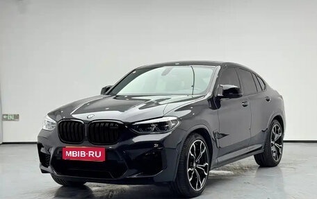 BMW X4 M, 2021 год, 4 550 000 рублей, 1 фотография