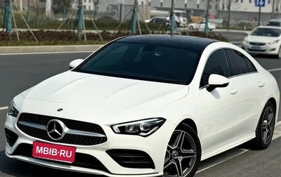 Mercedes-Benz CLA, 2022 год, 2 300 000 рублей, 1 фотография