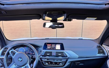 BMW X3, 2020 год, 4 699 000 рублей, 11 фотография