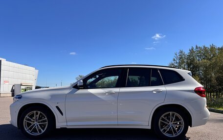 BMW X3, 2020 год, 4 699 000 рублей, 6 фотография
