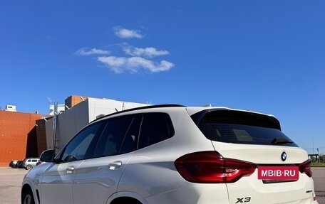 BMW X3, 2020 год, 4 699 000 рублей, 4 фотография