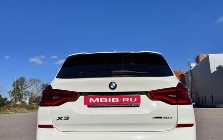 BMW X3, 2020 год, 4 699 000 рублей, 5 фотография